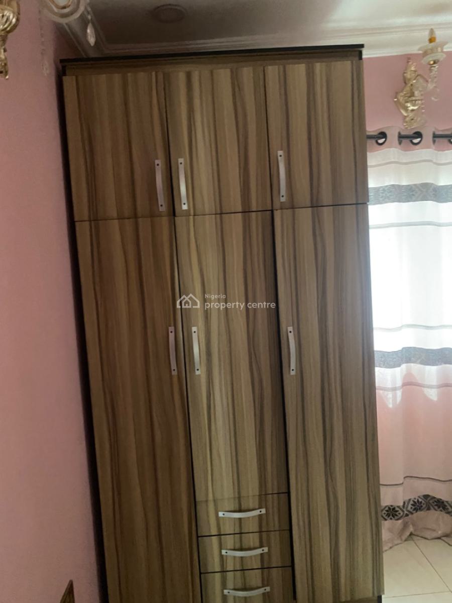 Furnished 5 Bedroom Duplex, Alagbado, Ifako-ijaiye, Lagos, Semi-detached Duplex for Rent