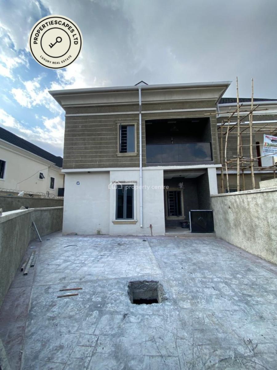 Newly Built 3-bedroom Semi-detached Duplex, Oko-oba, Agege, Lagos, Semi-detached Duplex for Sale
