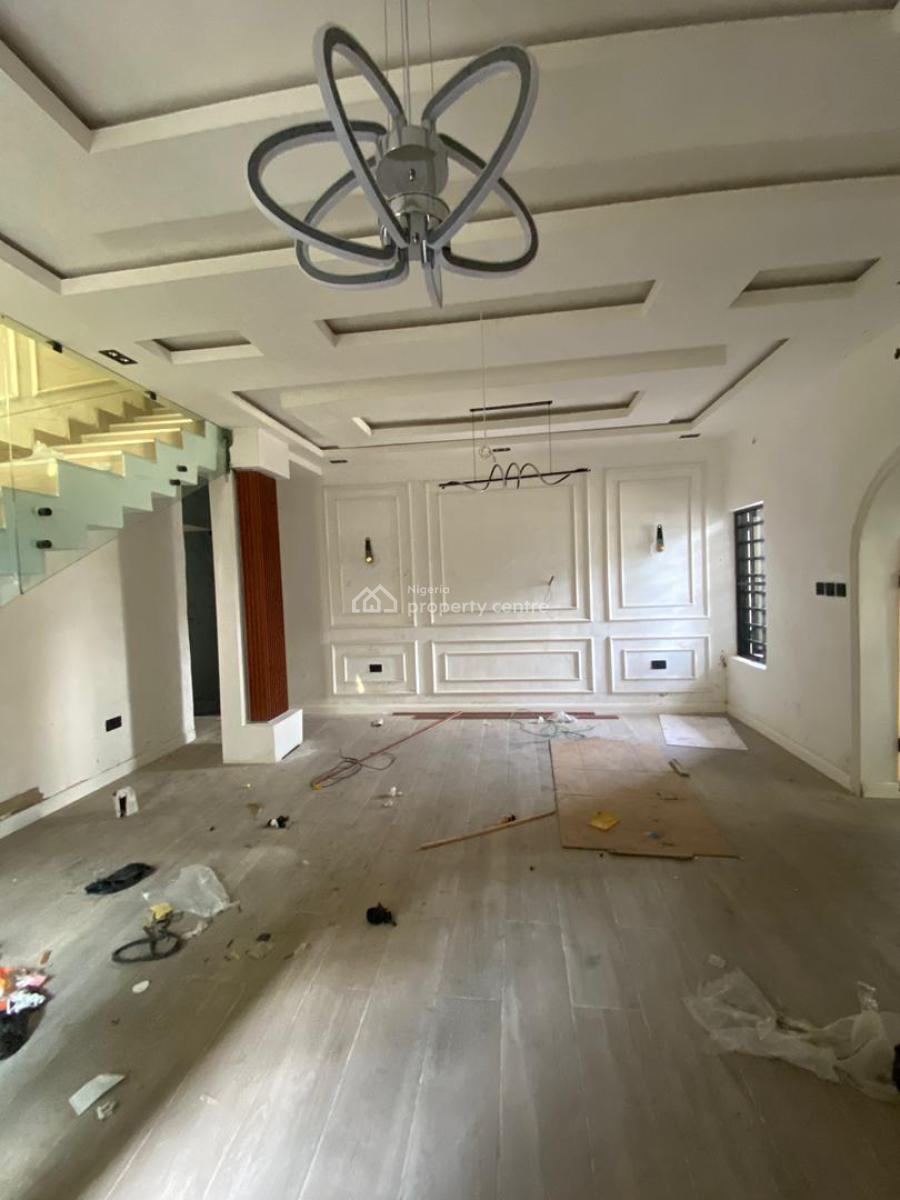 Newly Built 3-bedroom Semi-detached Duplex, Oko-oba, Agege, Lagos, Semi-detached Duplex for Sale