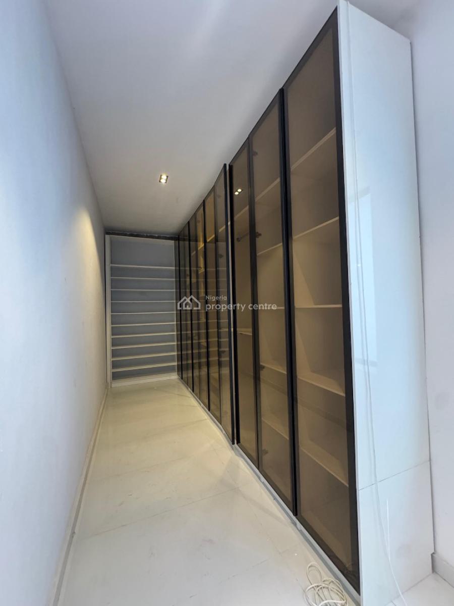 Magnificent 5-bedroom Detached Duplex with Bq, Ikate, Lekki, Lagos, Detached Duplex for Sale