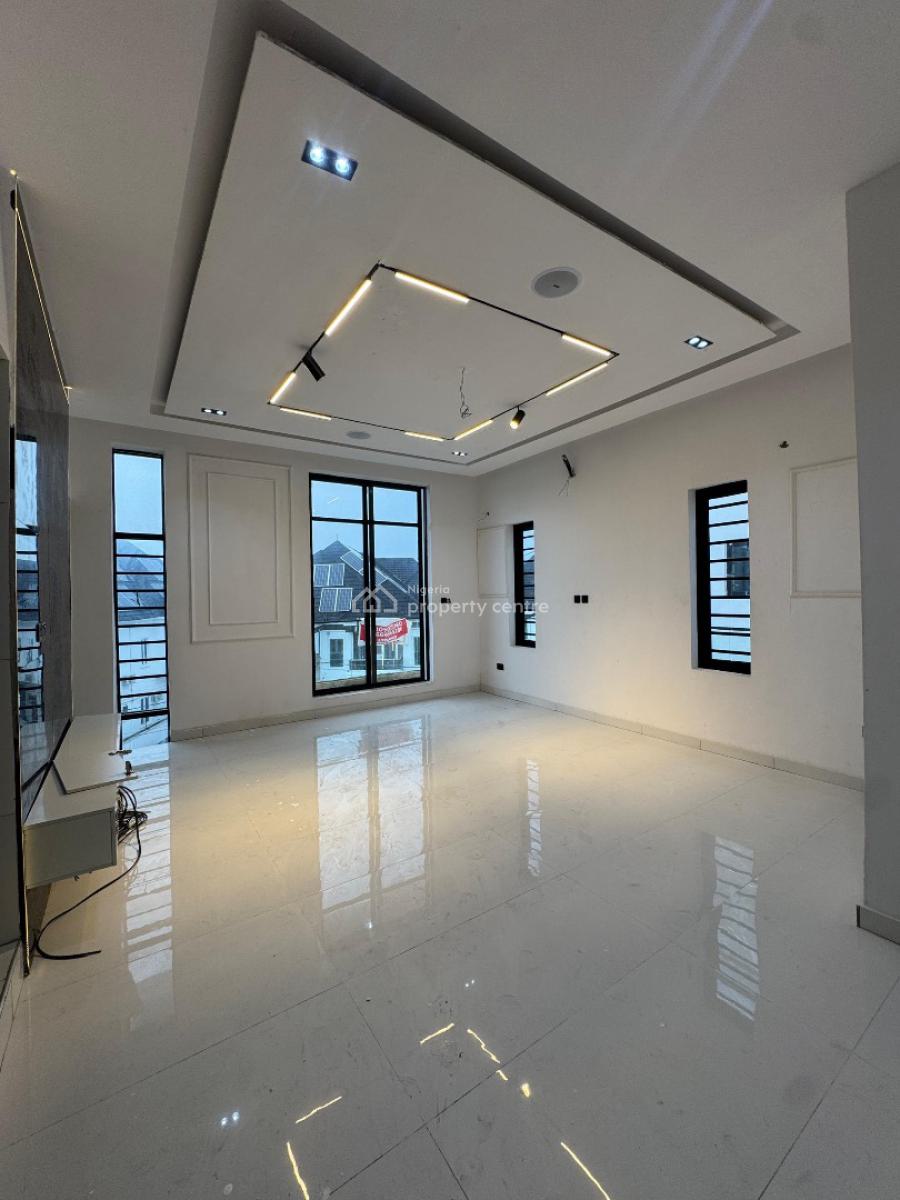 Magnificent 5-bedroom Detached Duplex with Bq, Ikate, Lekki, Lagos, Detached Duplex for Sale
