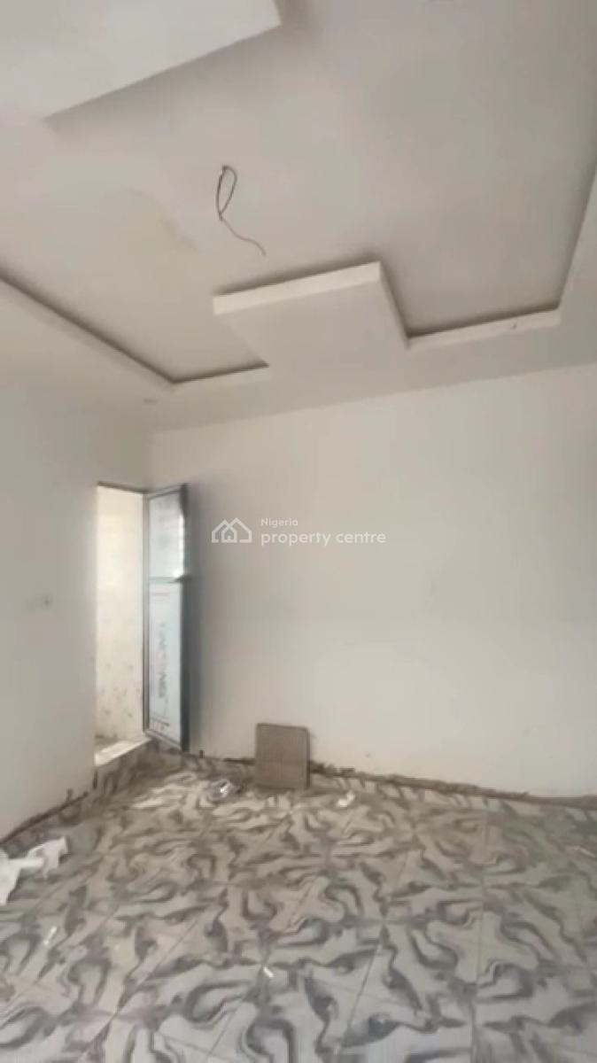 Newly Built Units of Roomself Contain All Tiled, Sawmill, Gbagada, Lagos, Self Contain (single Rooms) for Rent