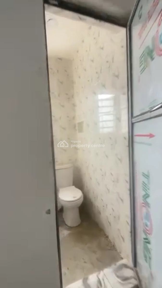 Newly Built Units of Roomself Contain All Tiled, Sawmill, Gbagada, Lagos, Self Contain (single Rooms) for Rent