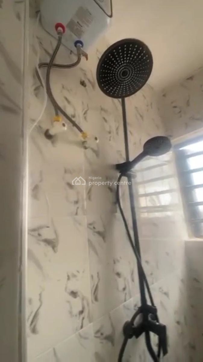 Newly Built Units of Roomself Contain All Tiled, Sawmill, Gbagada, Lagos, Self Contain (single Rooms) for Rent