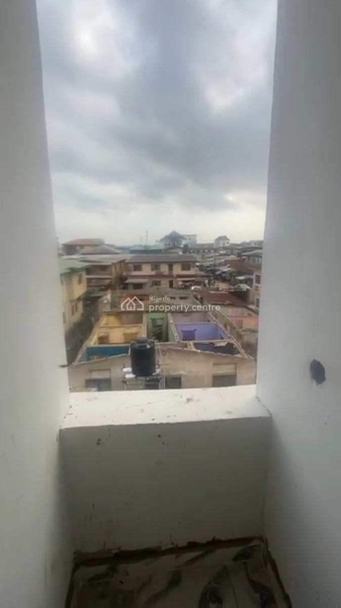 Newly Built Units of Roomself Contain All Tiled, Sawmill, Gbagada, Lagos, Self Contain (single Rooms) for Rent