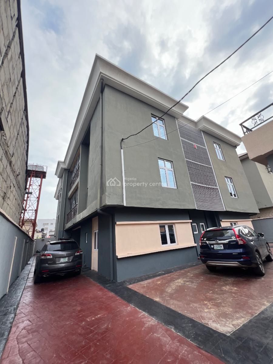 Aesthetically Built 3 Bedroom Apartment, Chevron, Lekki, Lagos, Flat / Apartment for Rent
