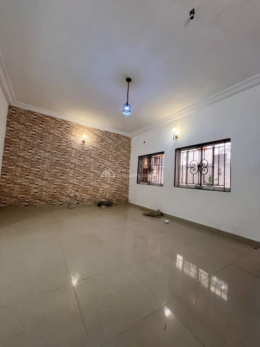 Aesthetically Built 3 Bedroom Apartment, Chevron, Lekki, Lagos, Flat / Apartment for Rent