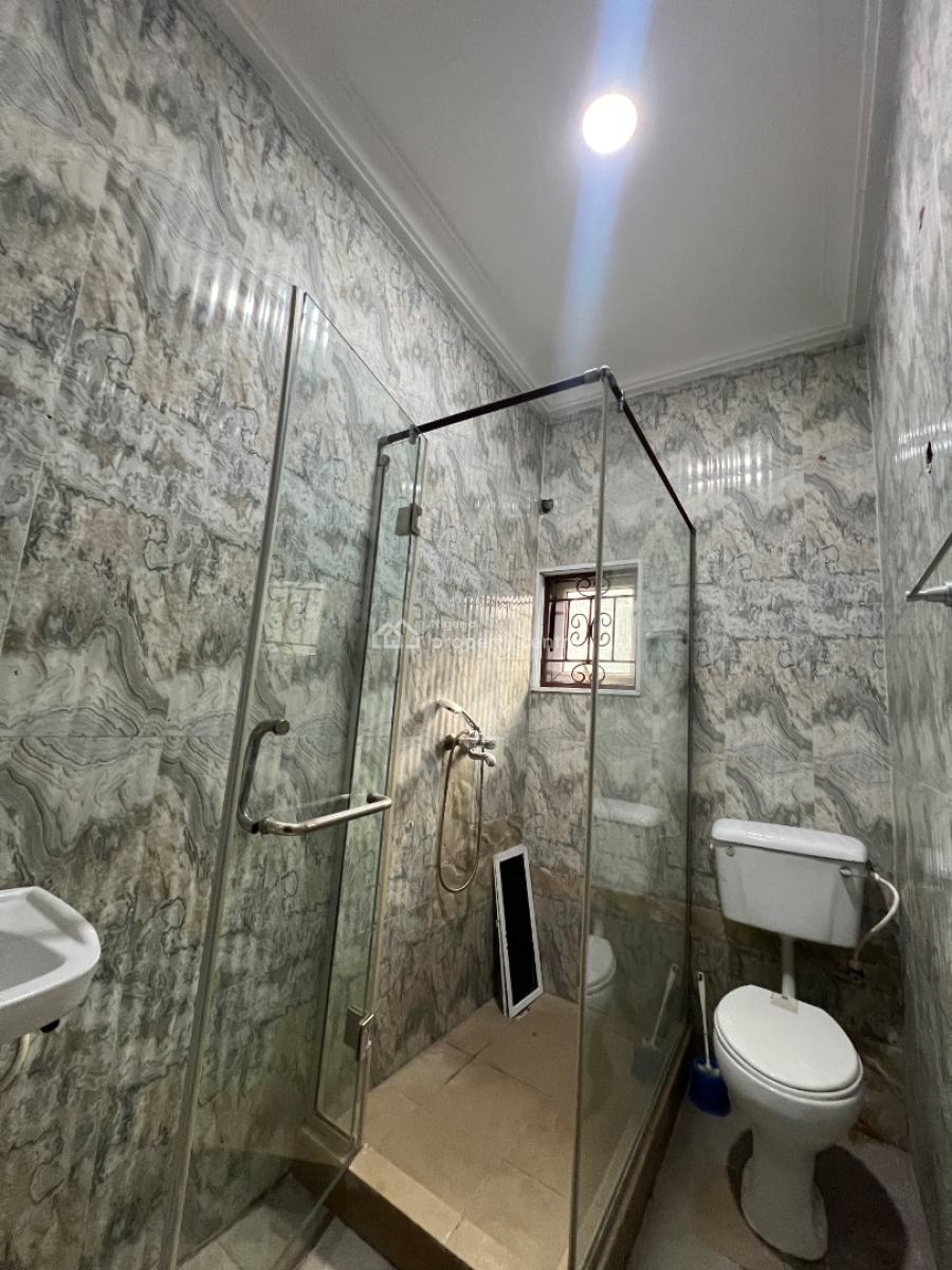 Aesthetically Built 3 Bedroom Apartment, Chevron, Lekki, Lagos, Flat / Apartment for Rent