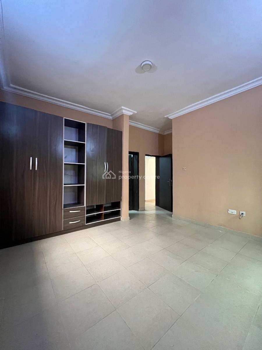 Aesthetically Built 3 Bedroom Apartment, Chevron, Lekki, Lagos, Flat / Apartment for Rent