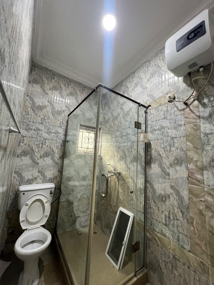 Aesthetically Built 3 Bedroom Apartment, Chevron, Lekki, Lagos, Flat / Apartment for Rent