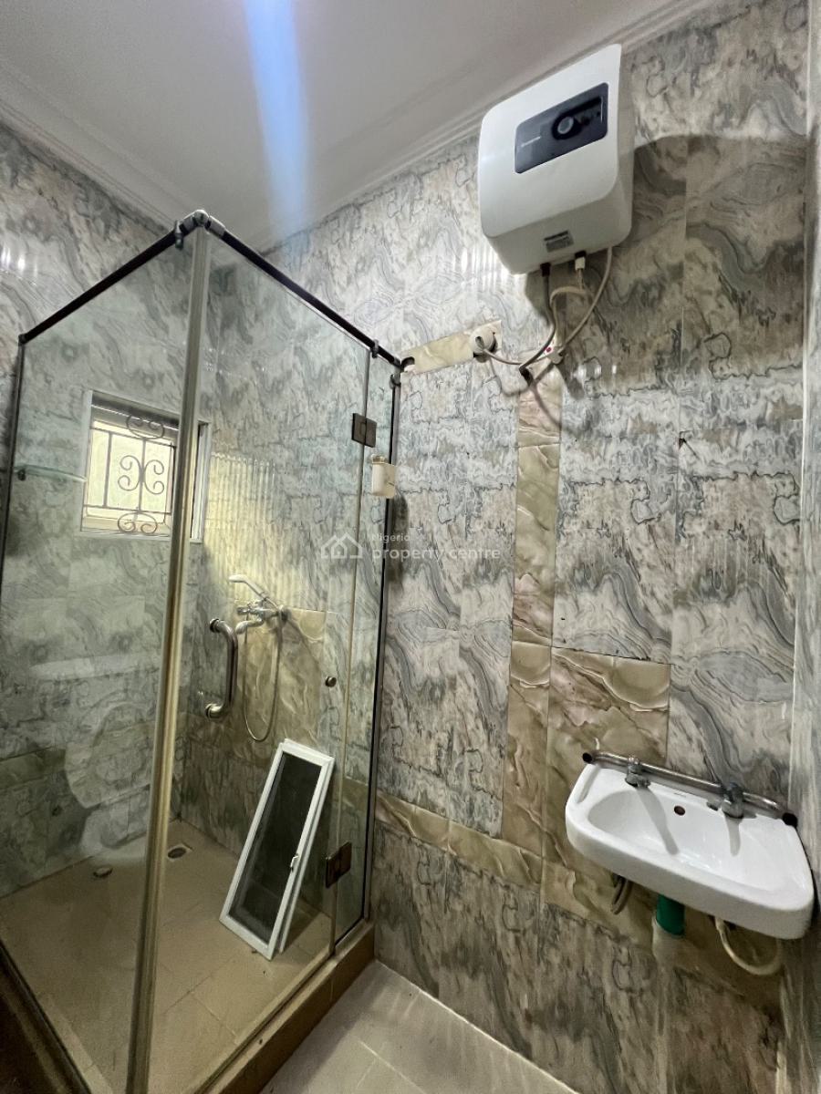 Aesthetically Built 3 Bedroom Apartment, Chevron, Lekki, Lagos, Flat / Apartment for Rent