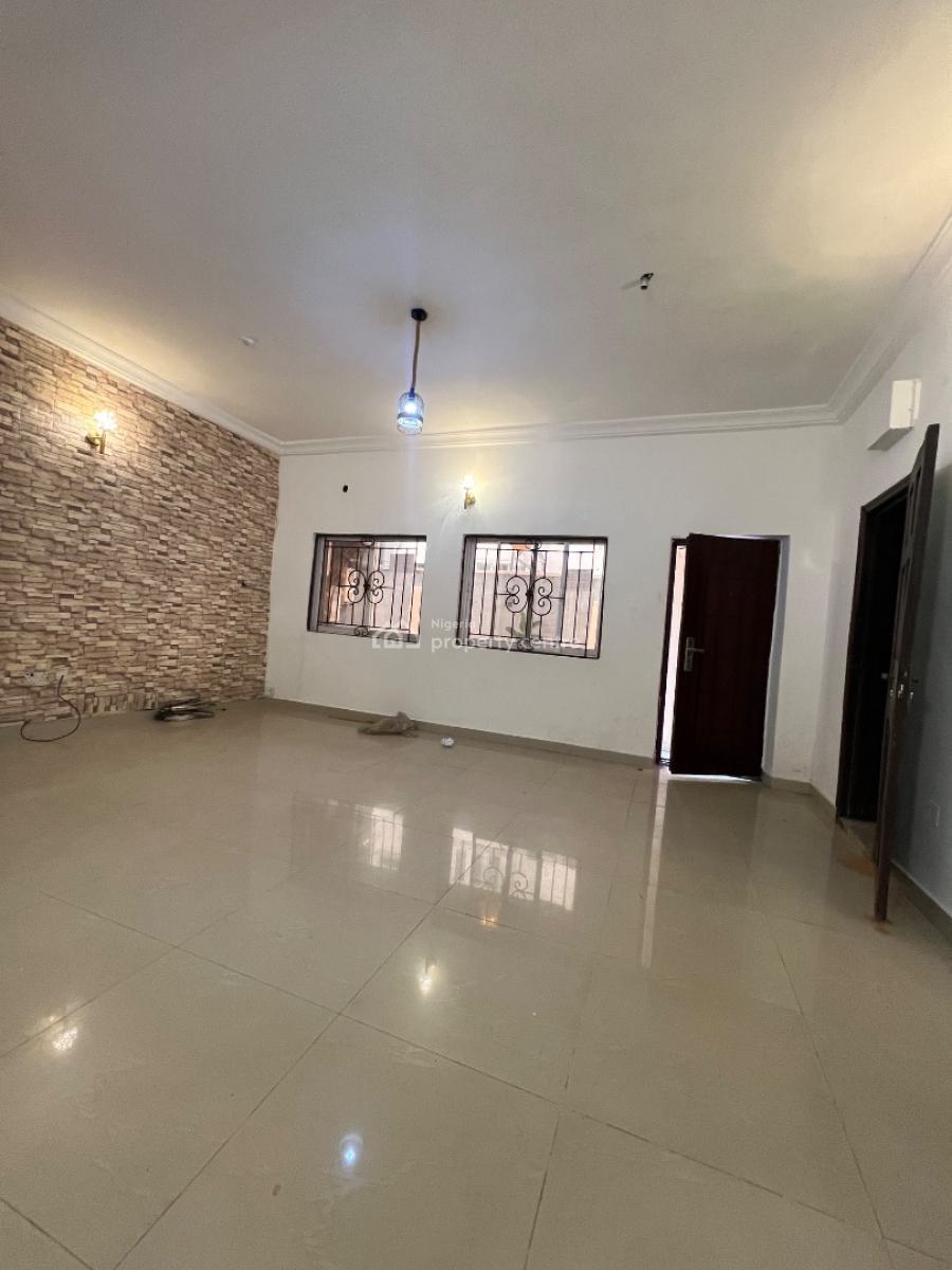 Aesthetically Built 3 Bedroom Apartment, Chevron, Lekki, Lagos, Flat / Apartment for Rent