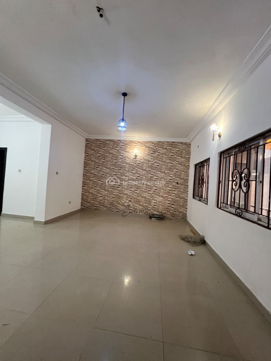 Aesthetically Built 3 Bedroom Apartment, Chevron, Lekki, Lagos, Flat / Apartment for Rent