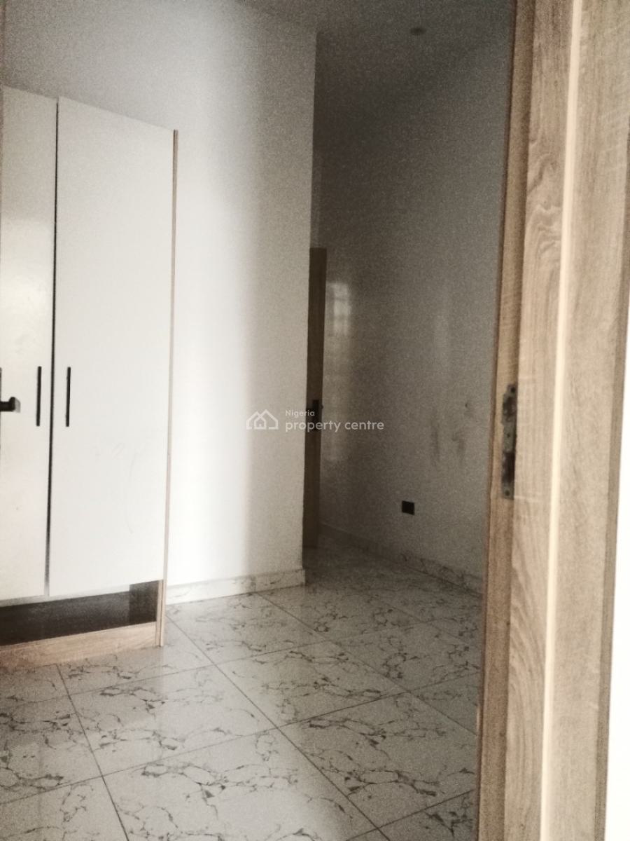 4 Bedroom Semi Detached Duplex with Bq, Sangotedo, Ajah, Lagos, Semi-detached Duplex for Sale