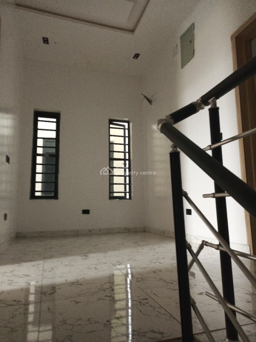 4 Bedroom Semi Detached Duplex with Bq, Sangotedo, Ajah, Lagos, Semi-detached Duplex for Sale