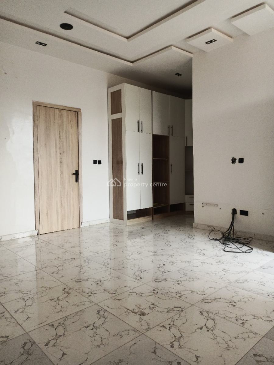 4 Bedroom Semi Detached Duplex with Bq, Sangotedo, Ajah, Lagos, Semi-detached Duplex for Sale