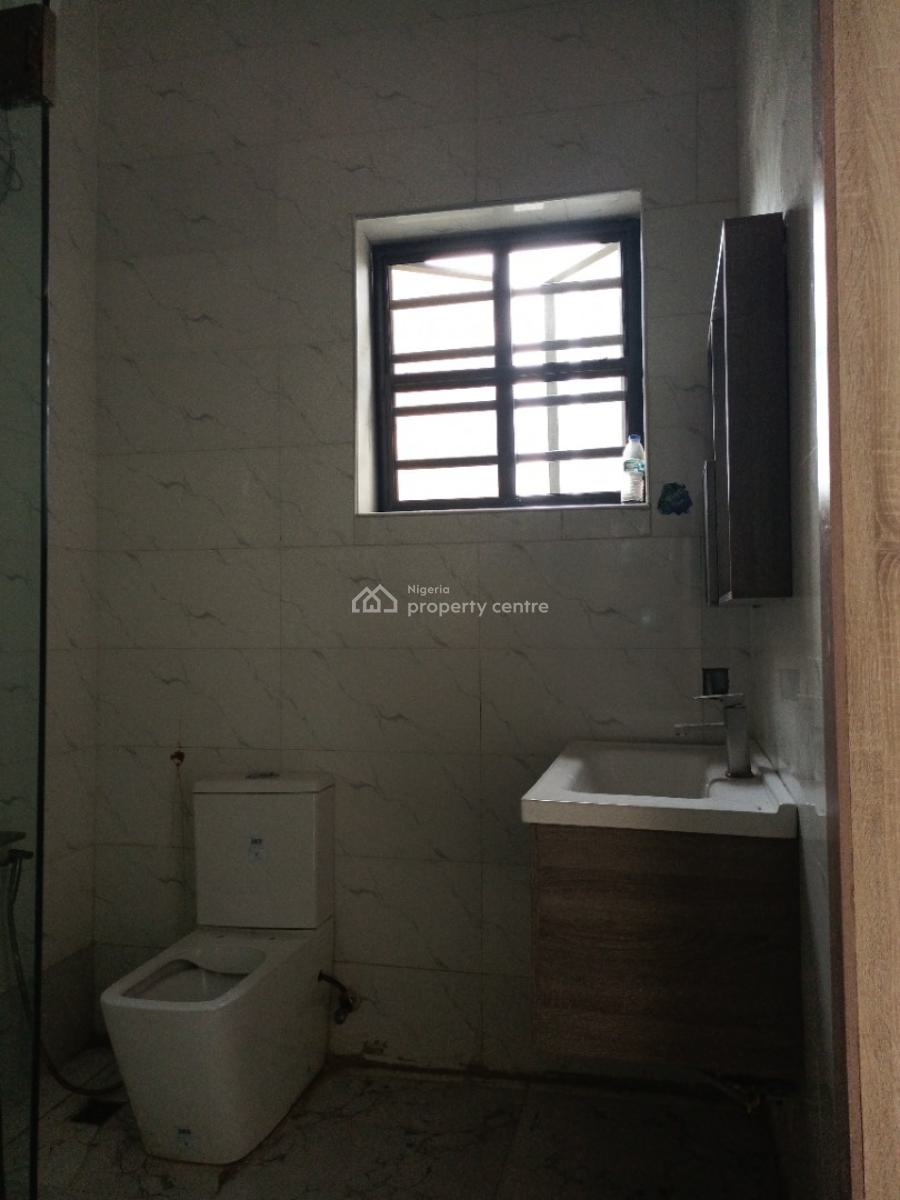 4 Bedroom Semi Detached Duplex with Bq, Sangotedo, Ajah, Lagos, Semi-detached Duplex for Sale