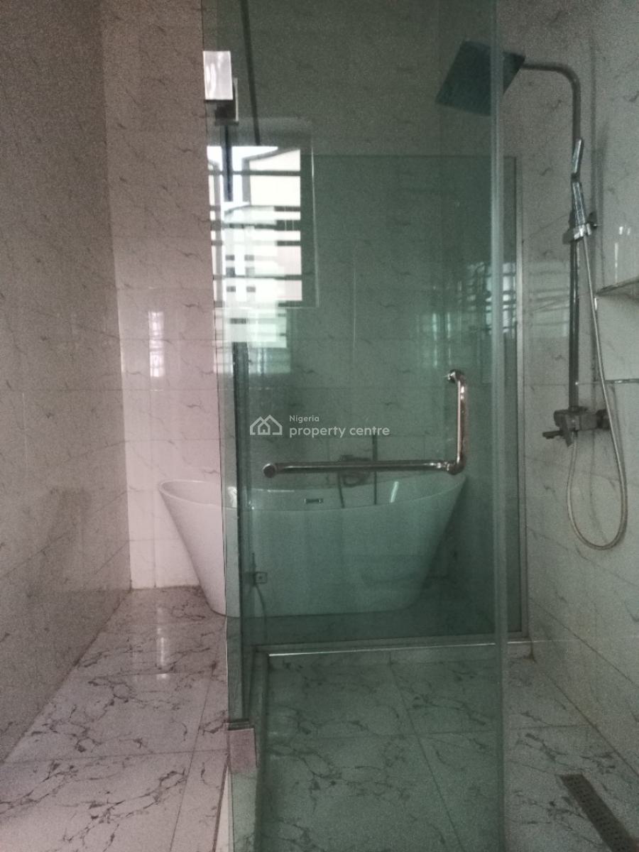 4 Bedroom Semi Detached Duplex with Bq, Sangotedo, Ajah, Lagos, Semi-detached Duplex for Sale