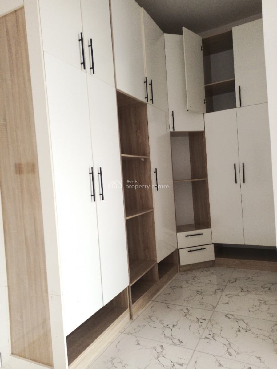 4 Bedroom Semi Detached Duplex with Bq, Sangotedo, Ajah, Lagos, Semi-detached Duplex for Sale