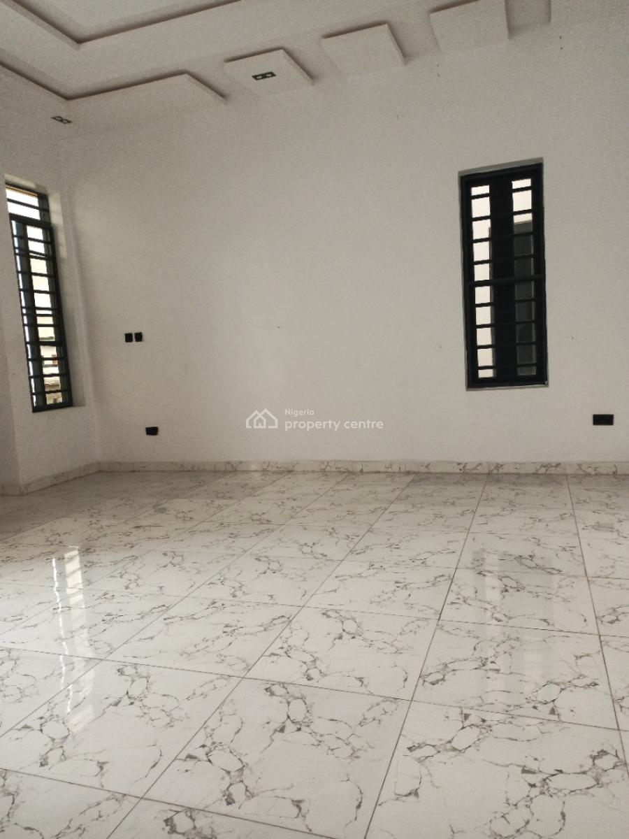 4 Bedroom Semi Detached Duplex with Bq, Sangotedo, Ajah, Lagos, Semi-detached Duplex for Sale
