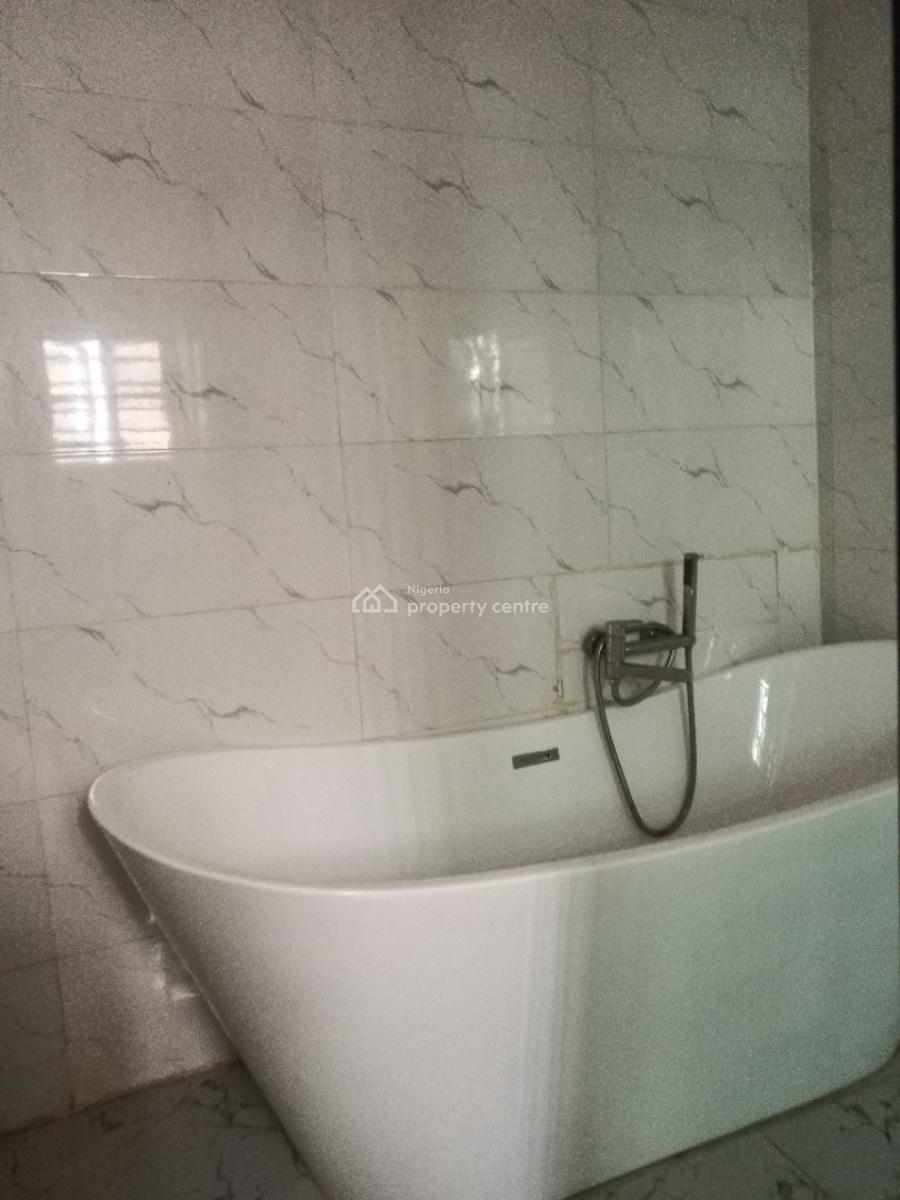 4 Bedroom Semi Detached Duplex with Bq, Sangotedo, Ajah, Lagos, Semi-detached Duplex for Sale