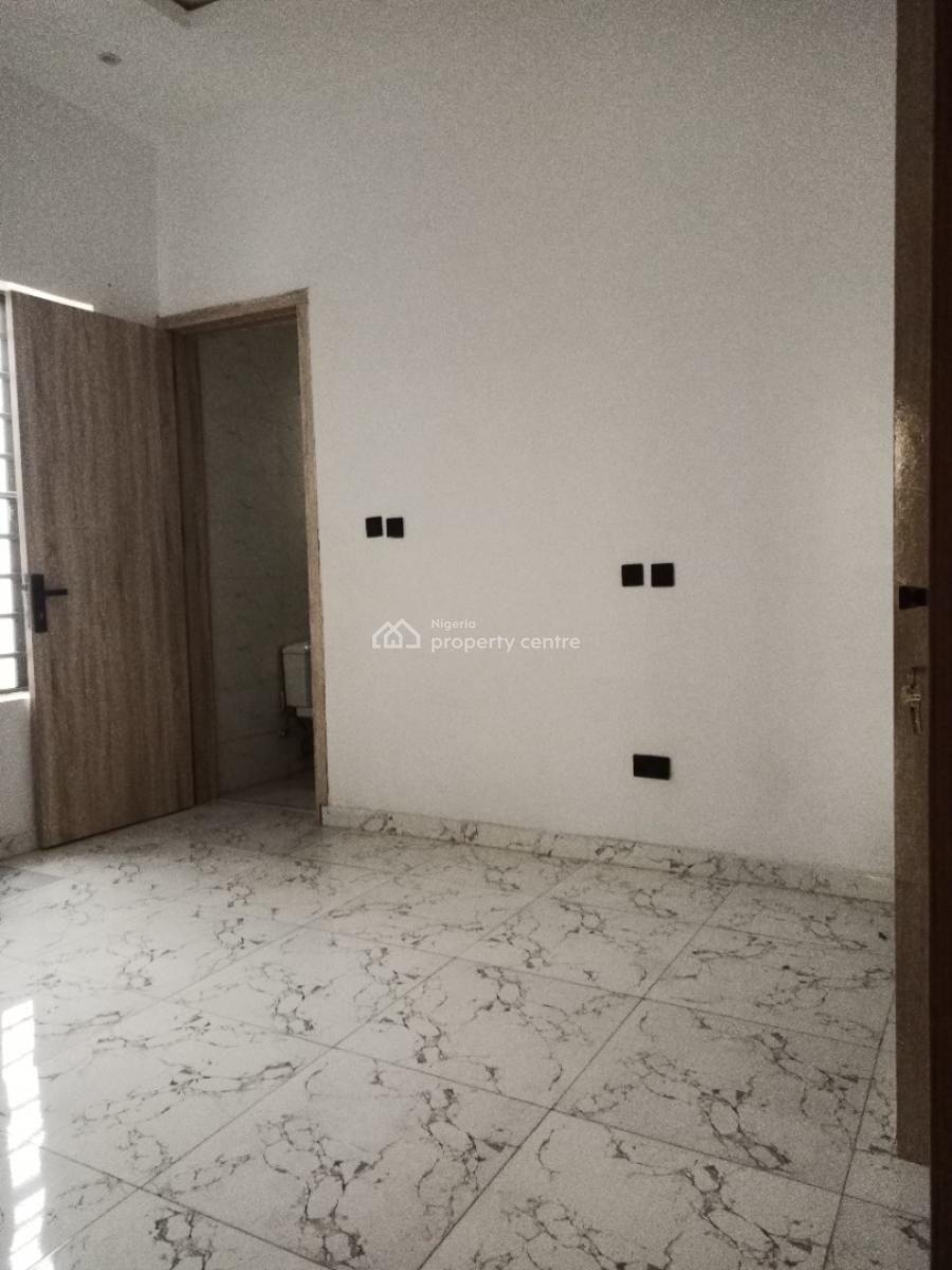 4 Bedroom Semi Detached Duplex with Bq, Sangotedo, Ajah, Lagos, Semi-detached Duplex for Sale