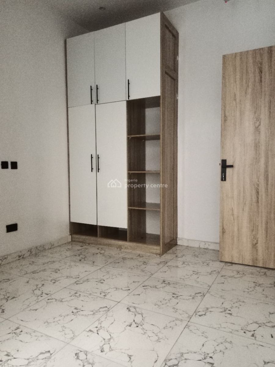 4 Bedroom Semi Detached Duplex with Bq, Sangotedo, Ajah, Lagos, Semi-detached Duplex for Sale