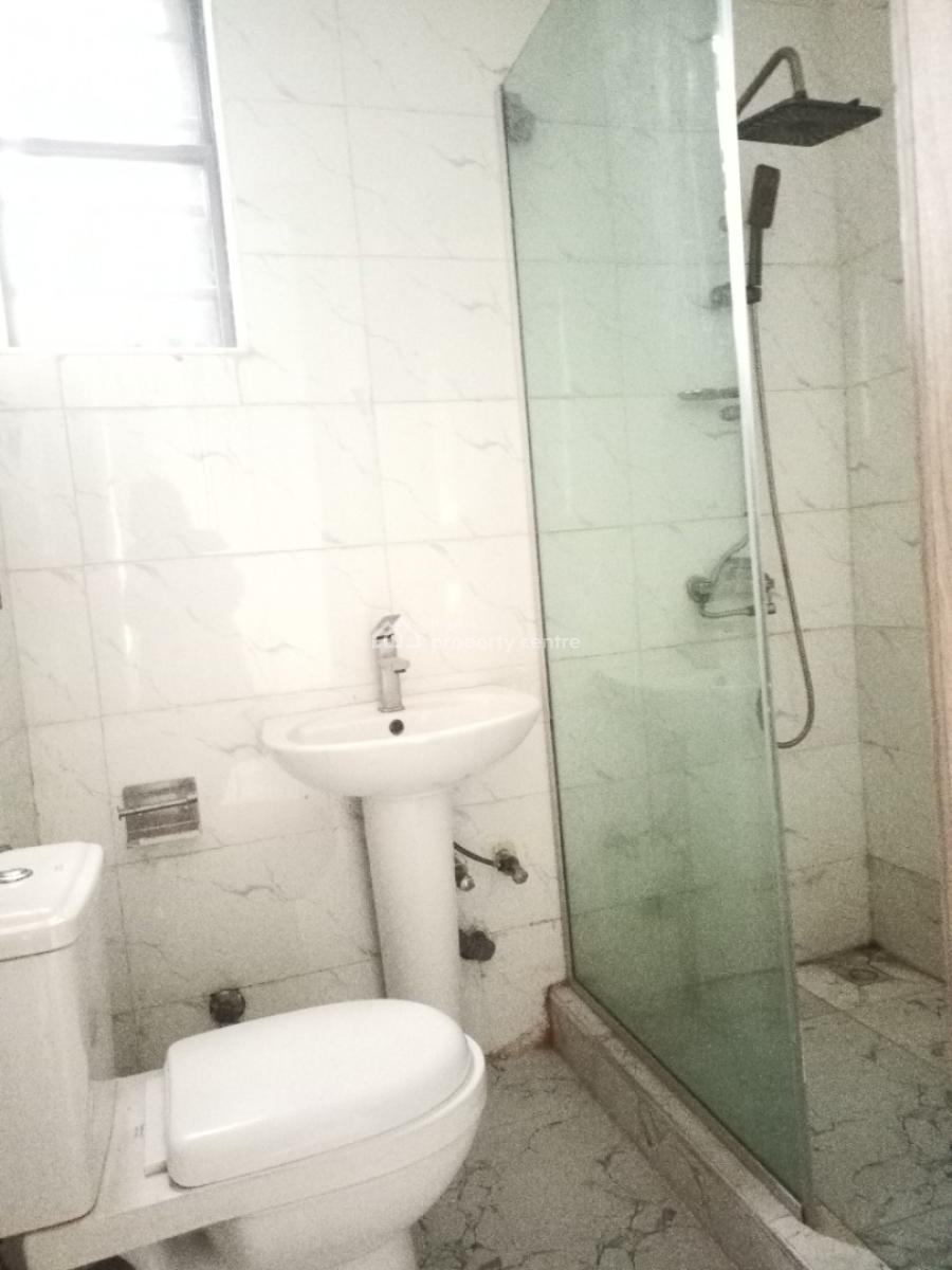 4 Bedroom Semi Detached Duplex with Bq, Sangotedo, Ajah, Lagos, Semi-detached Duplex for Sale