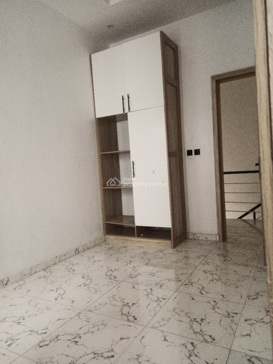 4 Bedroom Semi Detached Duplex with Bq, Sangotedo, Ajah, Lagos, Semi-detached Duplex for Sale
