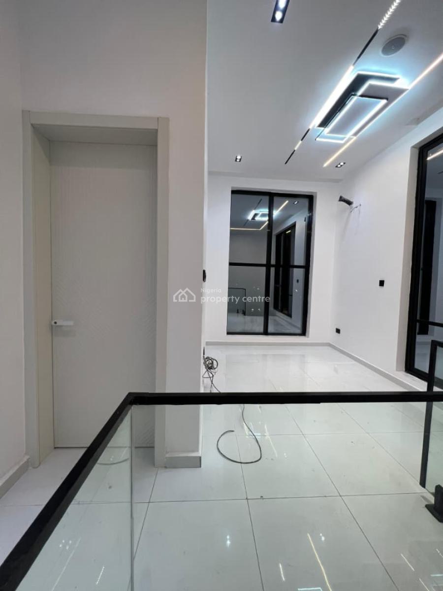Luxury 4 Bedroom Fully Detached Duplex with Bq, Lekki, Ajah, Lagos, Detached Duplex for Sale