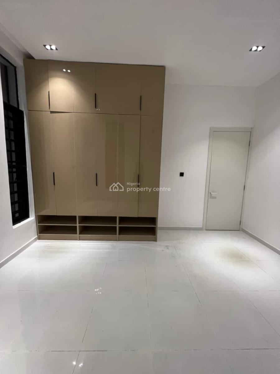 Luxury 4 Bedroom Fully Detached Duplex with Bq, Lekki, Ajah, Lagos, Detached Duplex for Sale