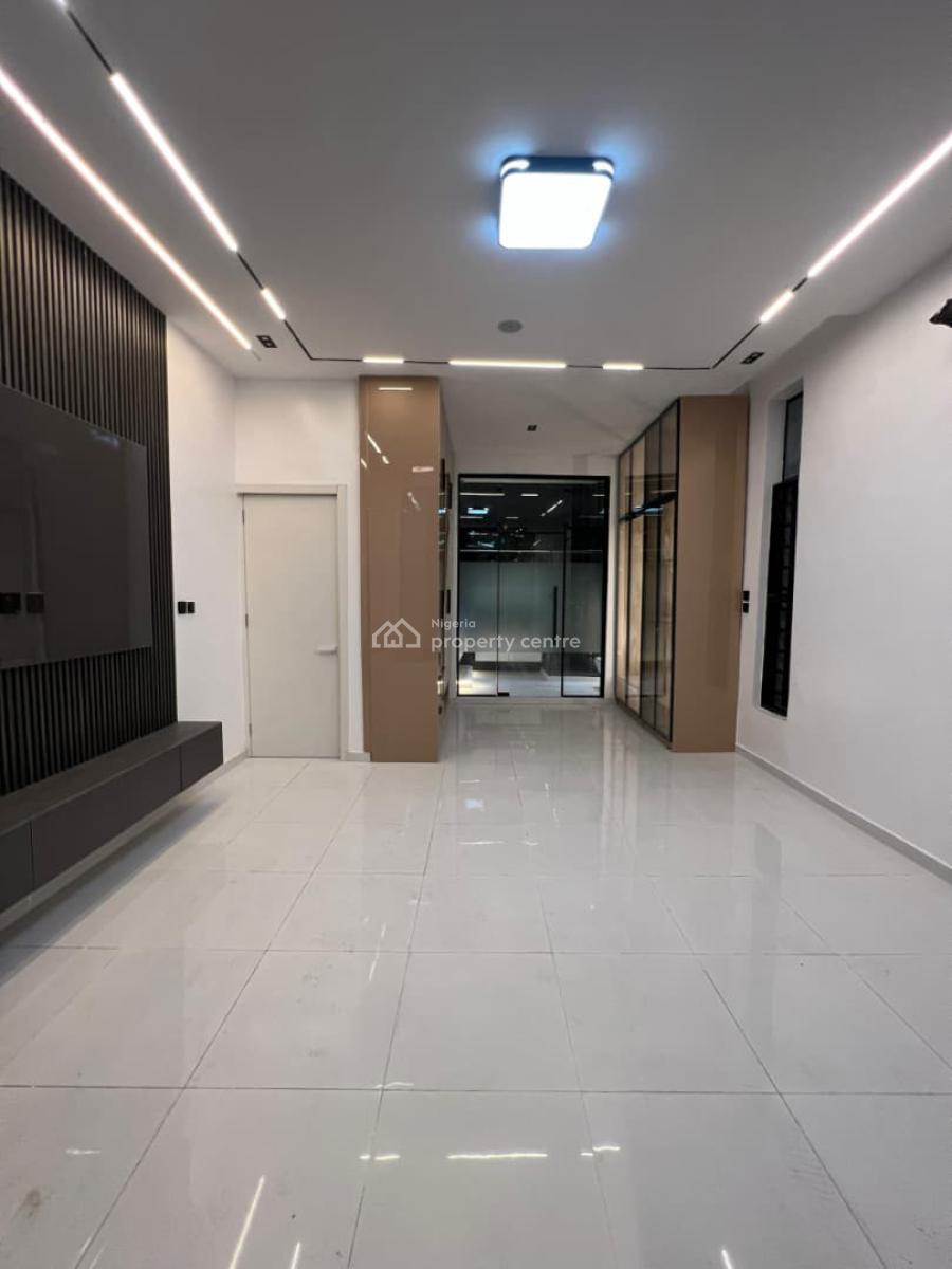 Luxury 4 Bedroom Fully Detached Duplex with Bq, Lekki, Ajah, Lagos, Detached Duplex for Sale