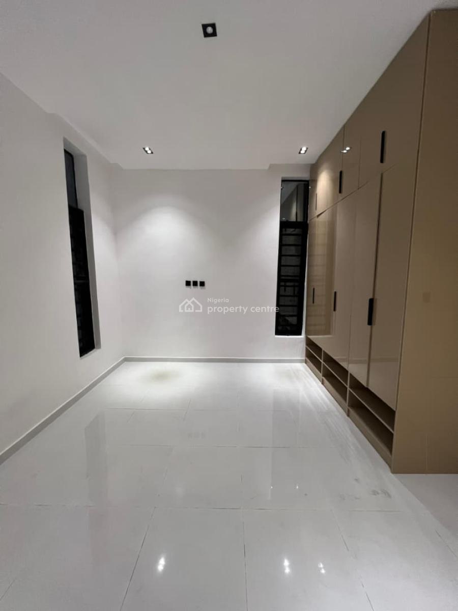 Luxury 4 Bedroom Fully Detached Duplex with Bq, Lekki, Ajah, Lagos, Detached Duplex for Sale