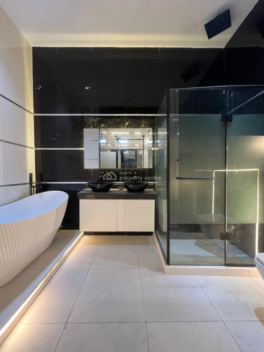 Luxury 4 Bedroom Fully Detached Duplex with Bq, Lekki, Ajah, Lagos, Detached Duplex for Sale