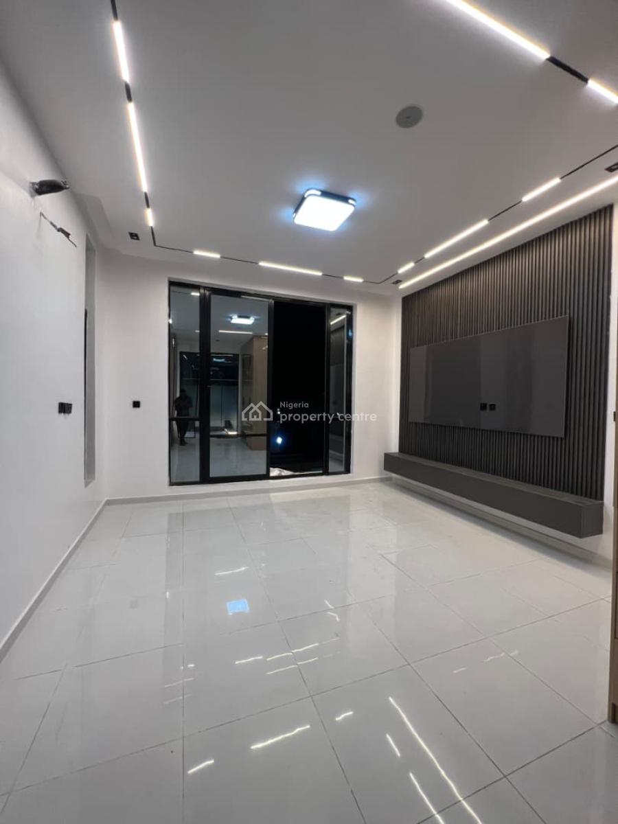 Luxury 4 Bedroom Fully Detached Duplex with Bq, Lekki, Ajah, Lagos, Detached Duplex for Sale