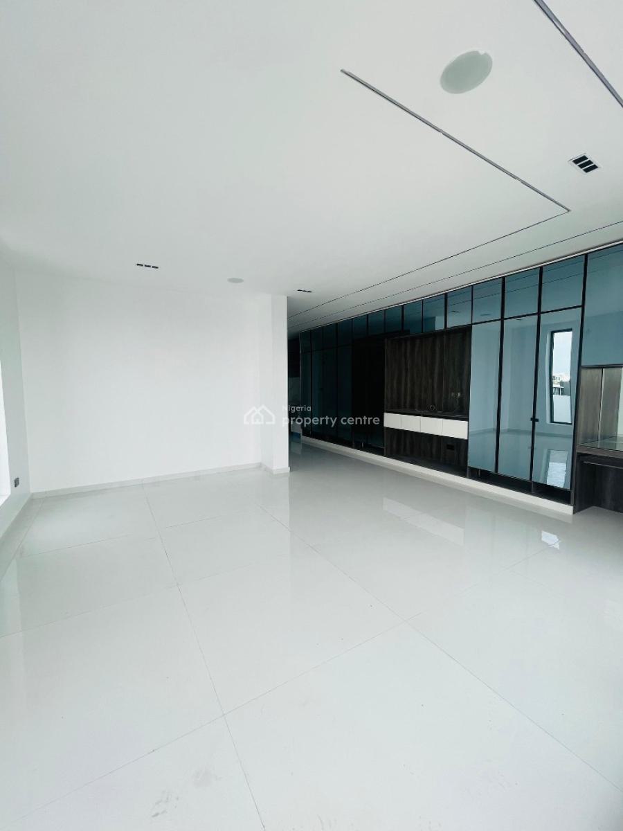 Luxuriously Built 5 Bedroom Semi Detached, Pool, Cinema, Bq, Cowrie Creek Estate, Lekki, Lagos, Detached Duplex for Sale