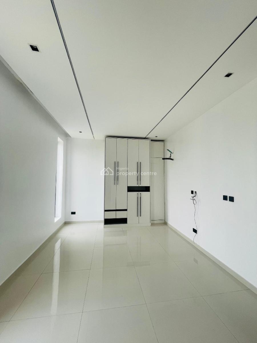 Luxuriously Built 5 Bedroom Semi Detached, Pool, Cinema, Bq, Cowrie Creek Estate, Lekki, Lagos, Detached Duplex for Sale