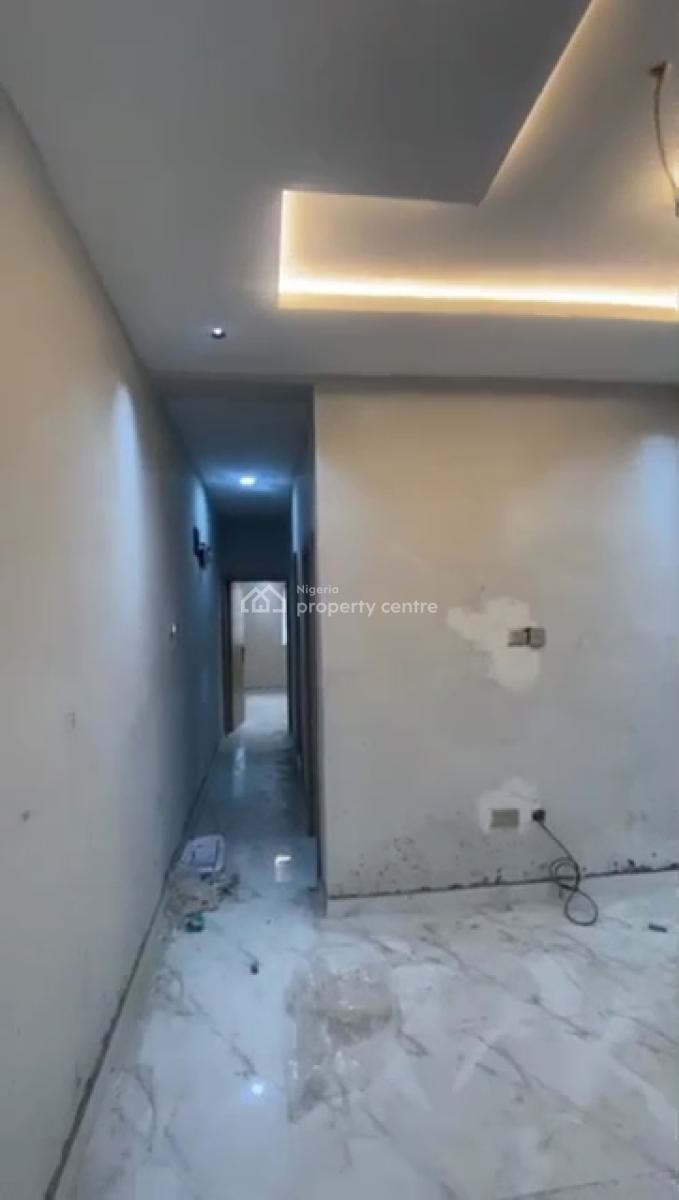 Newly Built Mini Ground Flats, All Tilled with Pop, Medina, Gbagada, Lagos, Mini Flat (room and Parlour) for Rent