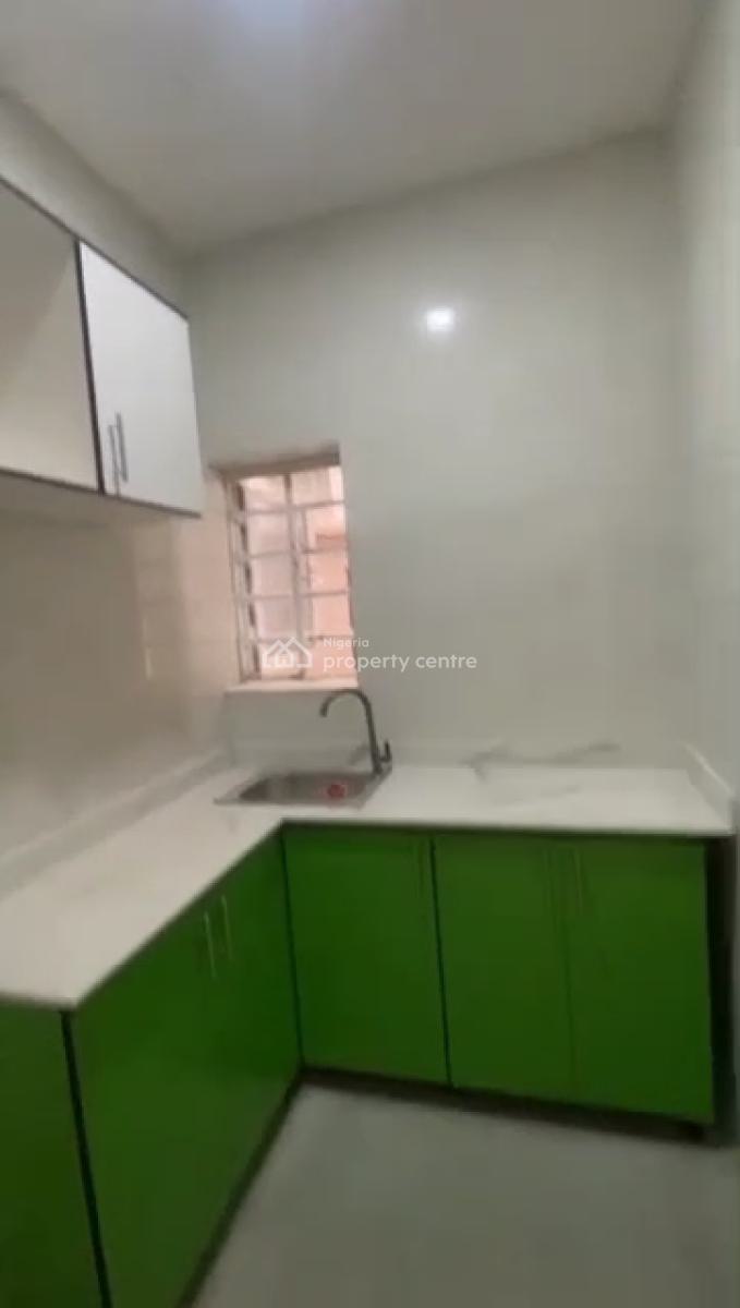 Newly Built Mini Ground Flats, All Tilled with Pop, Medina, Gbagada, Lagos, Mini Flat (room and Parlour) for Rent