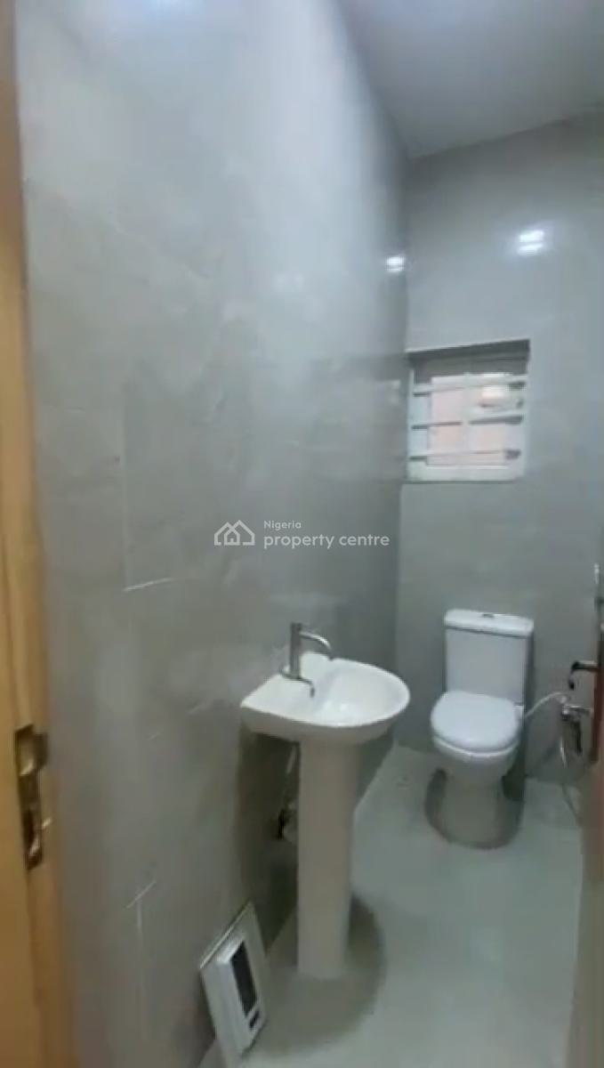 Newly Built Mini Ground Flats, All Tilled with Pop, Medina, Gbagada, Lagos, Mini Flat (room and Parlour) for Rent