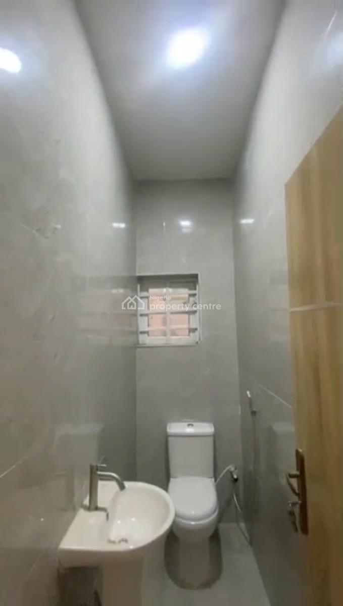 Newly Built Mini Ground Flats, All Tilled with Pop, Medina, Gbagada, Lagos, Mini Flat (room and Parlour) for Rent