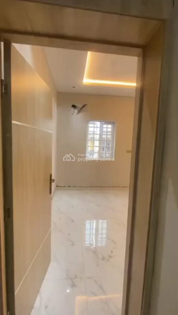 Newly Built Mini Ground Flats, All Tilled with Pop, Medina, Gbagada, Lagos, Mini Flat (room and Parlour) for Rent