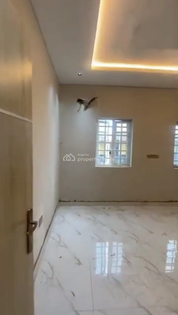 Newly Built Mini Ground Flats, All Tilled with Pop, Medina, Gbagada, Lagos, Mini Flat (room and Parlour) for Rent