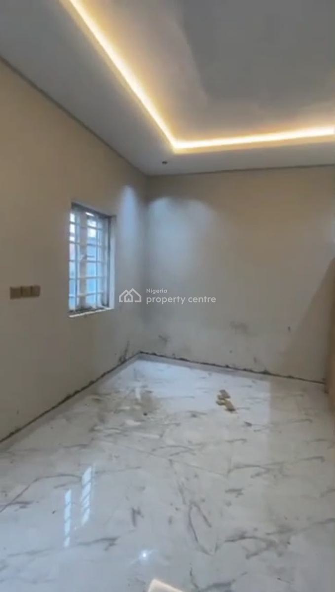 Newly Built Mini Ground Flats, All Tilled with Pop, Medina, Gbagada, Lagos, Mini Flat (room and Parlour) for Rent