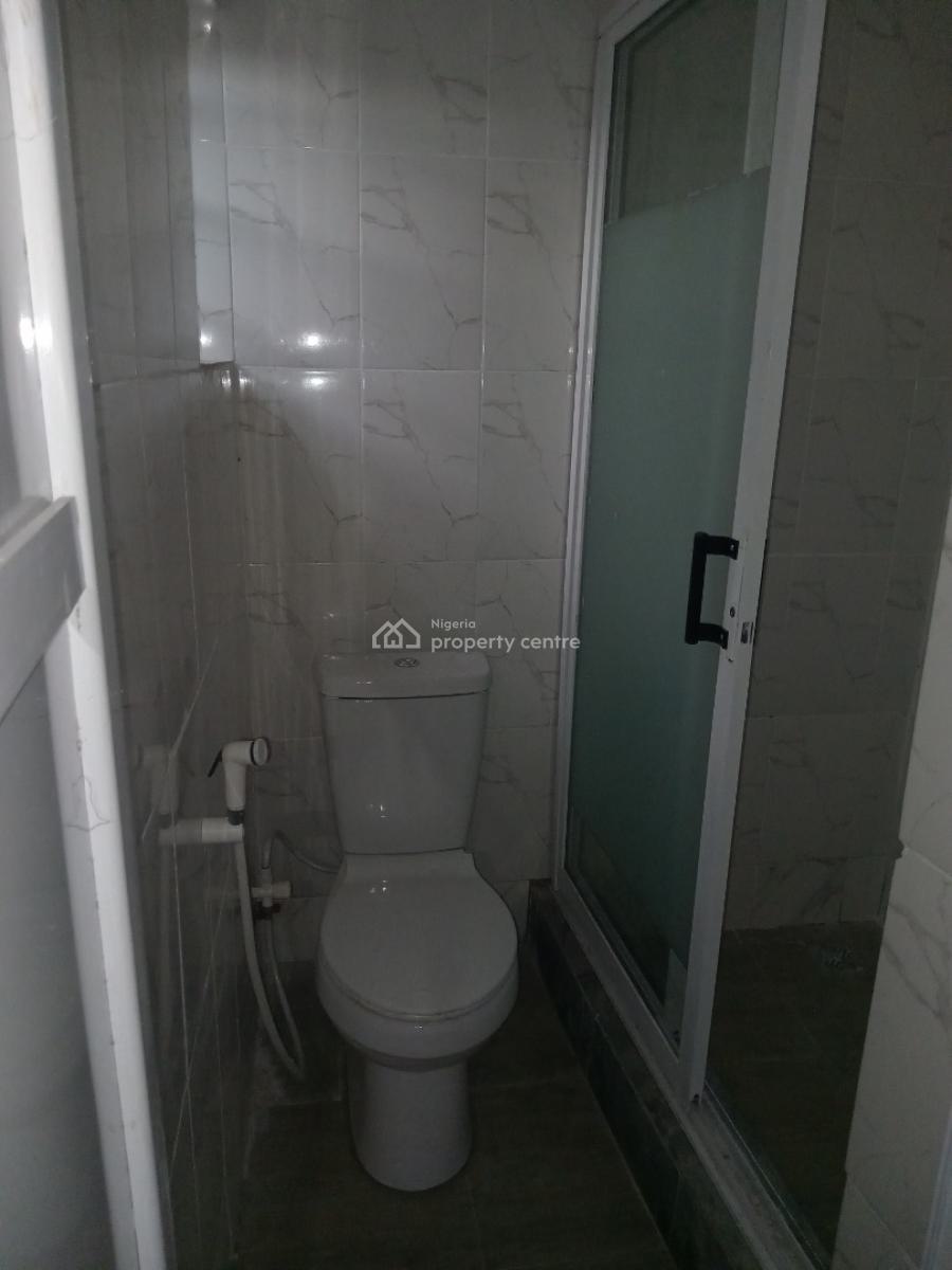 Newly Built Room and Parlour with 2 Toilet, Ogombo, Ajah, Lagos, Mini Flat (room and Parlour) for Rent