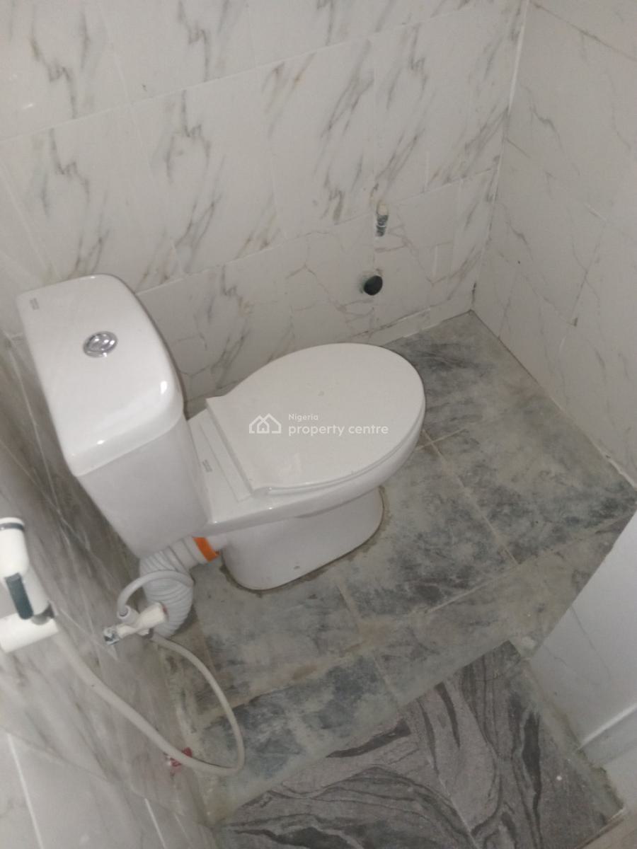 Newly Built Room and Parlour with 2 Toilet, Ogombo, Ajah, Lagos, Mini Flat (room and Parlour) for Rent