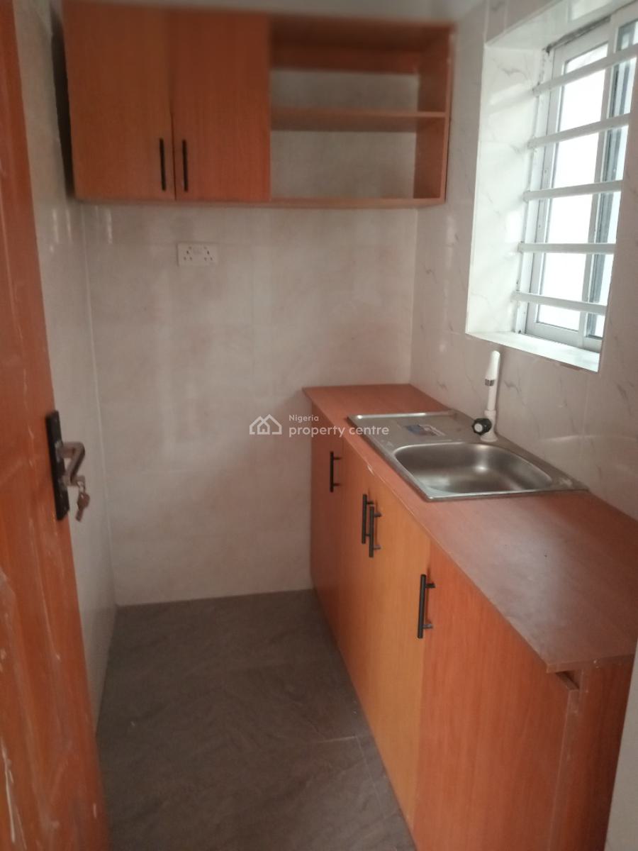 Newly Built Room and Parlour with 2 Toilet, Ogombo, Ajah, Lagos, Mini Flat (room and Parlour) for Rent