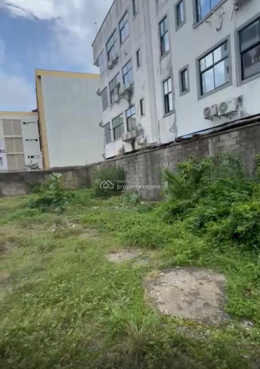 565sqm, Victoria Island (vi), Lagos, Land Joint Venture