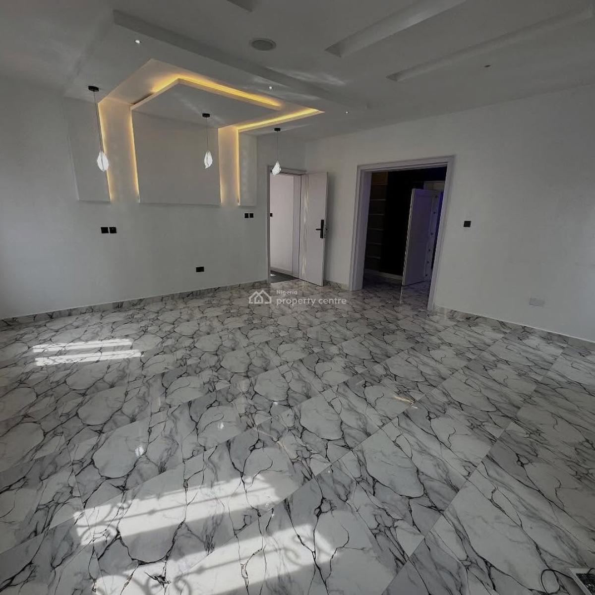 5 Bedroom Fully Deatached, Serene, Kado, Abuja, Detached Duplex for Sale