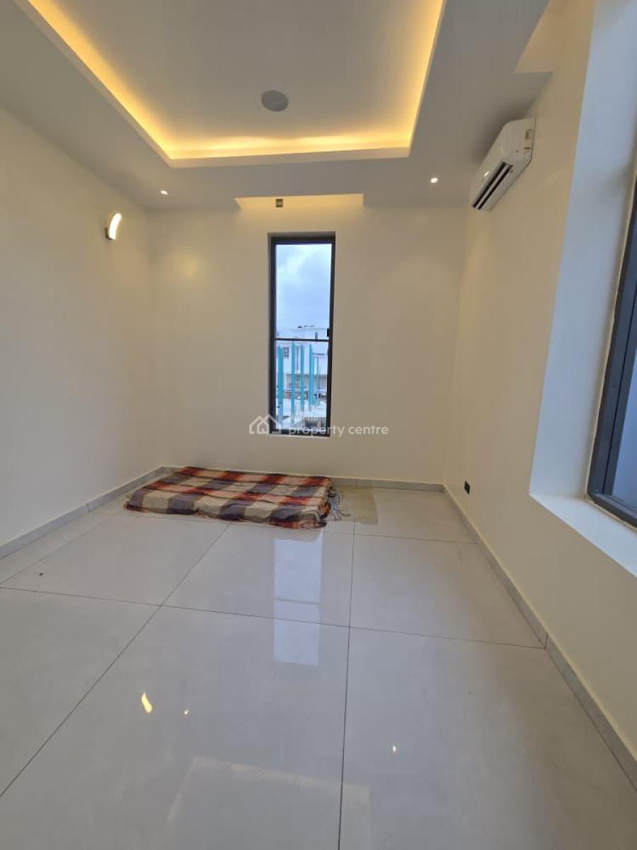 5 Bed Fully Detached Duplex -, Ikoyi, Ikoyi, Lagos, Detached Duplex for Sale